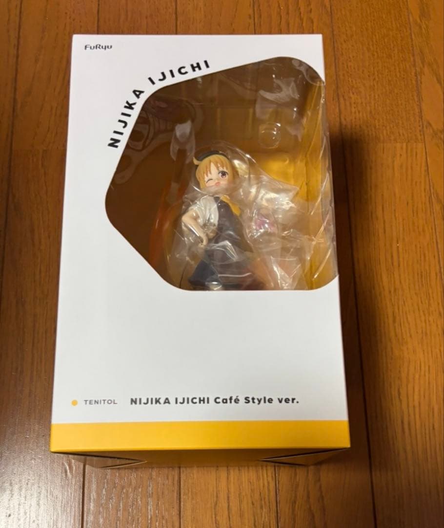 ぼっち・ざ・ろっく！ フリュー カフェスタイルフィギュア セット売り