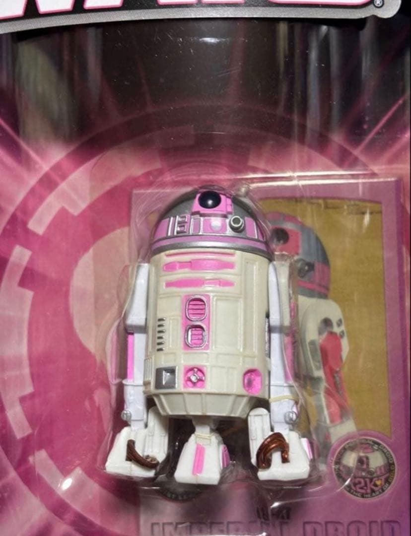 スター・ウォーズ ヴィンテージコレクション『R2-KT 』週末価格設定中‼️