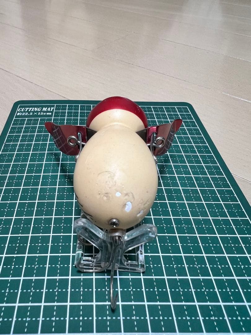 アブディール　ハンドメイドルアー　羽物　トップウォーター　レイミア　ローカル