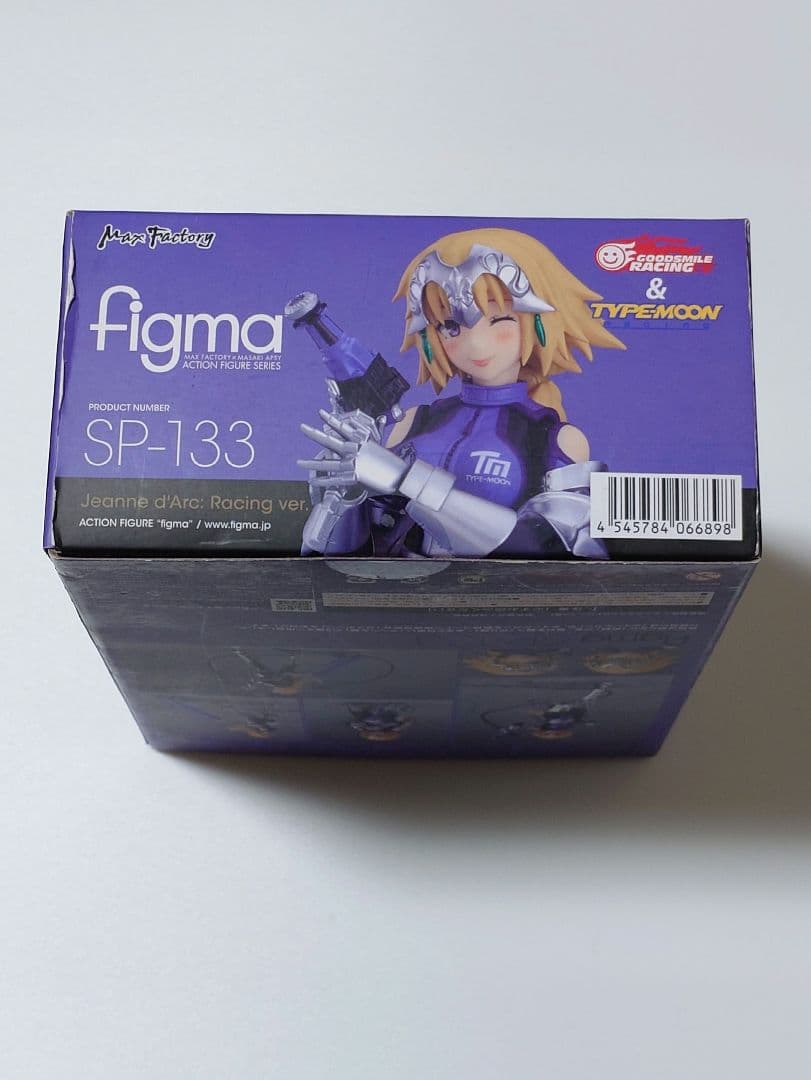 figma ジャンヌ・ダルク レーシングver.
