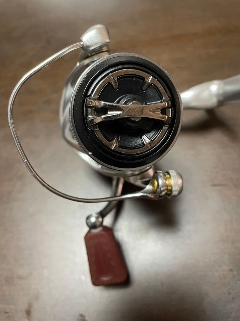 Shimano 15ストラディック1000sスピニングリール