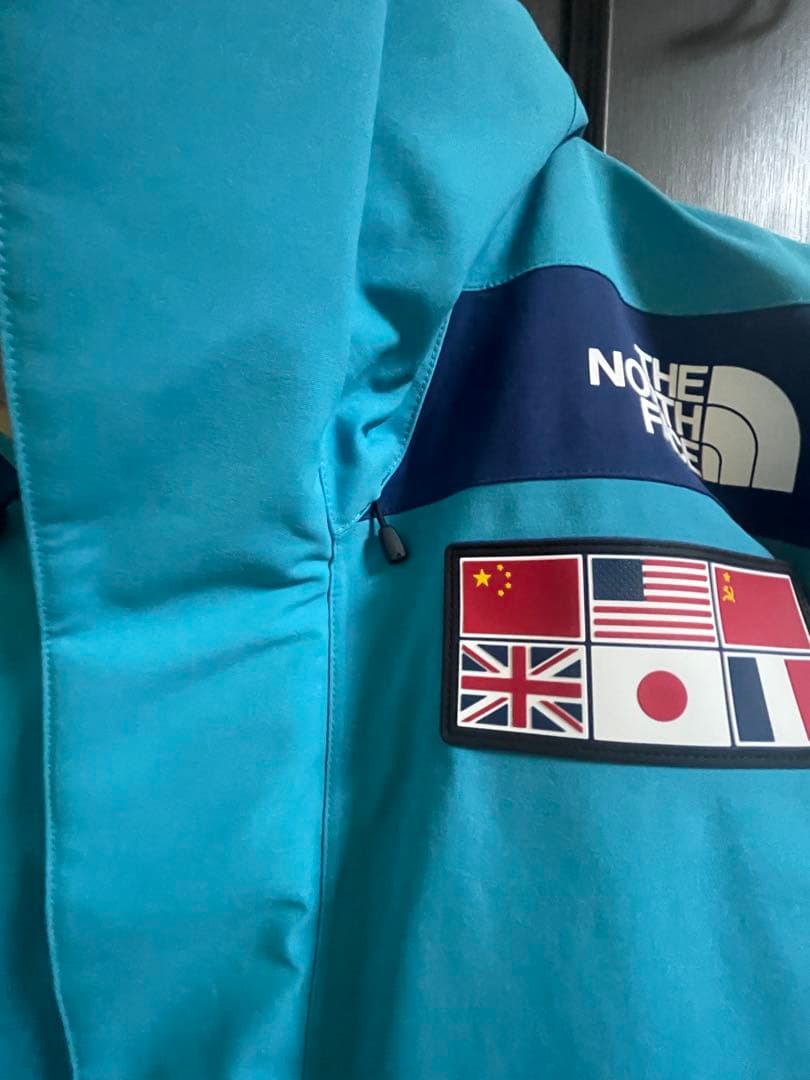 スノーボード THE NORTH FACE TRANS ANTARCTICA PARKA
