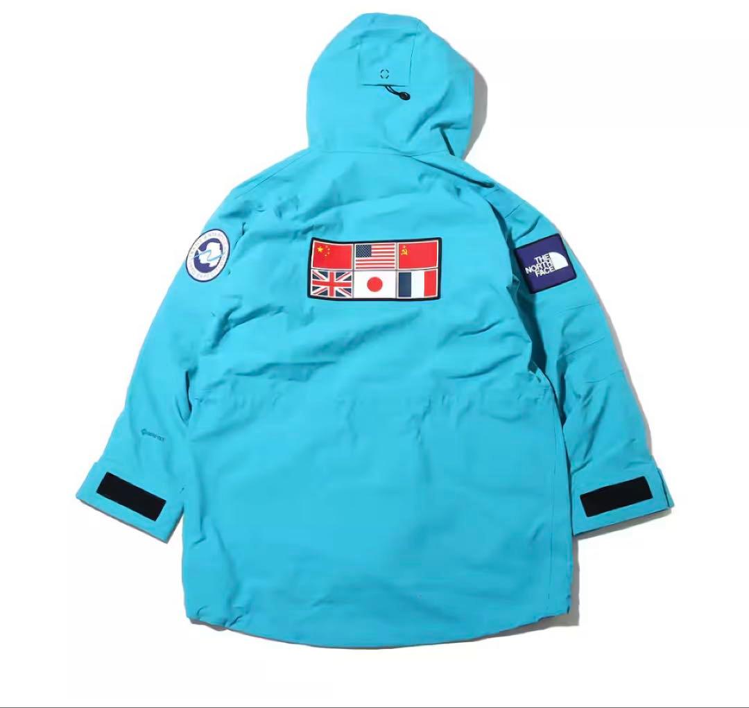 スノーボード THE NORTH FACE TRANS ANTARCTICA PARKA