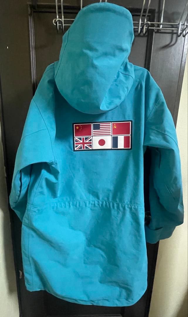 スノーボード THE NORTH FACE TRANS ANTARCTICA PARKA