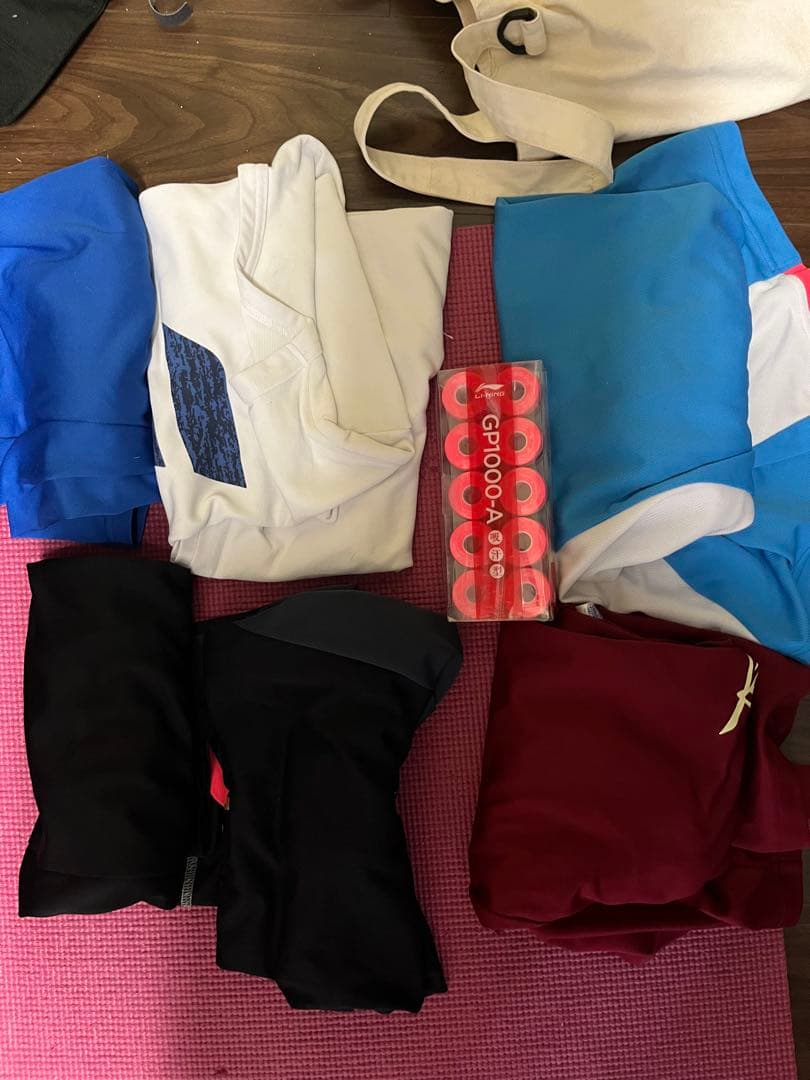 YONEX バック ラケット ウェアシューズでい