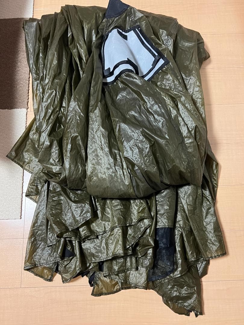 [中古]シークアウトサイド シマロン テントなど
