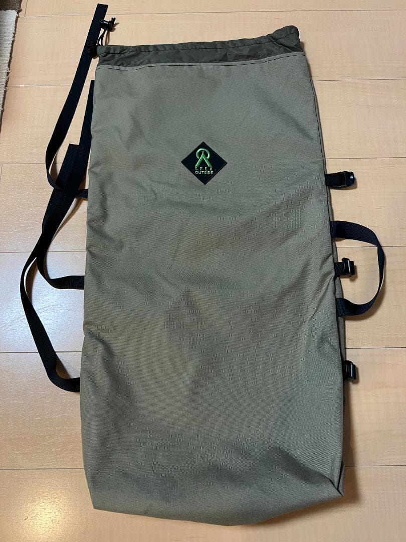 [中古]シークアウトサイド シマロン テントなど