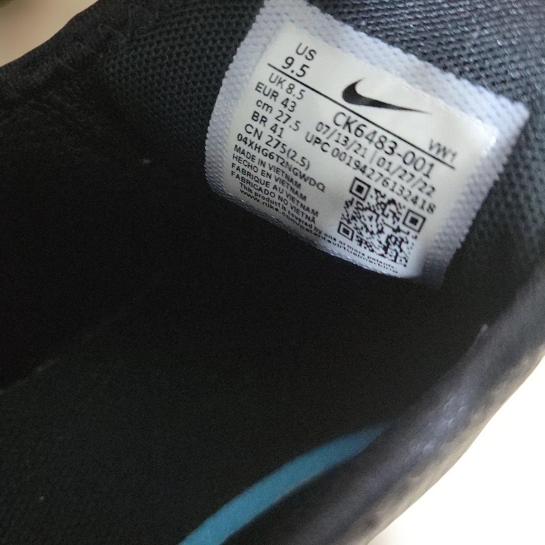 27.5㎝　ナイキ NIKE エアマックス Air Max 270 G
