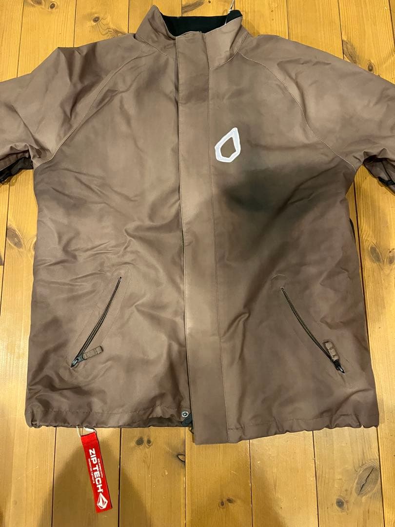 [ボルコム] メンズ RAVRAAH JACKETスノーボードウエア 23-24