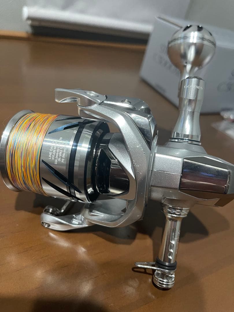 ジャンク品　シマノ 23ストラディック　C5000XG