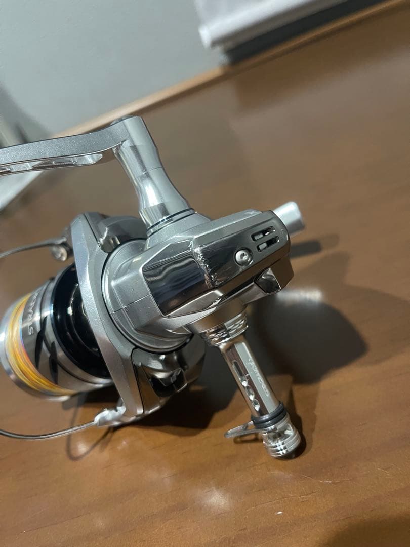 ジャンク品　シマノ 23ストラディック　C5000XG