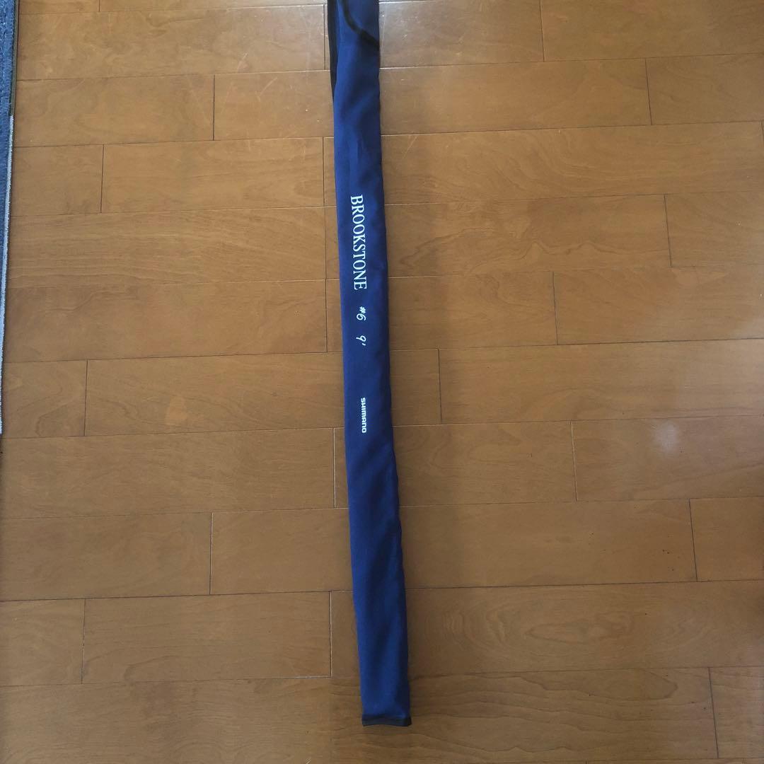 BROOKSTONE フライロッド #6 9'