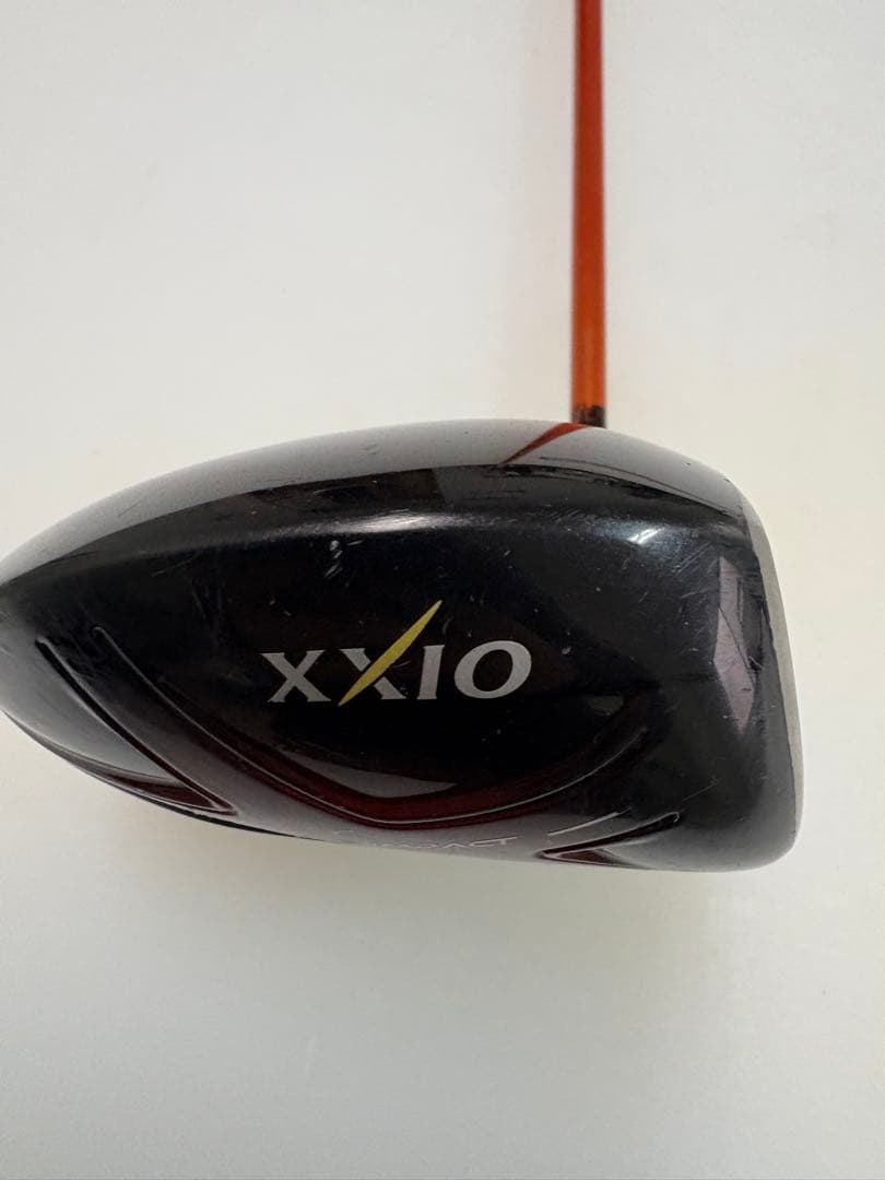 ダンロップ ゼクシオ XXIO X レッド11.5度　Tour-AD DJ5R1