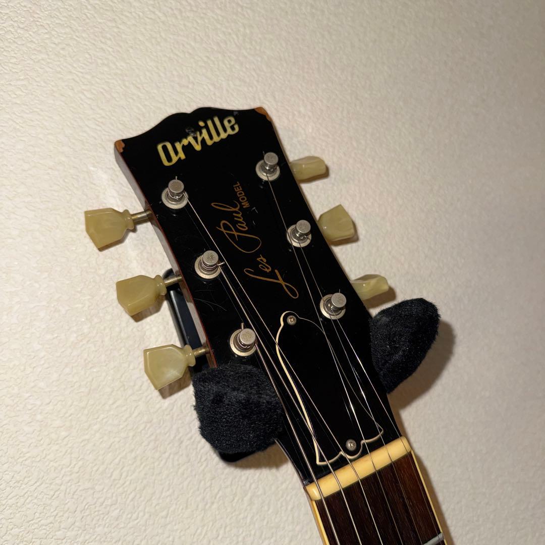 1994年製 Orville LPS-80F Les Paul Standard