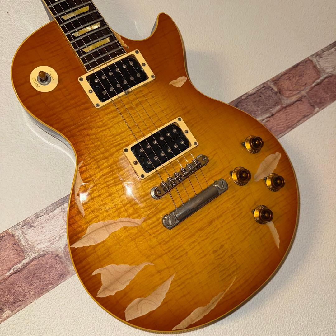 1994年製 Orville LPS-80F Les Paul Standard
