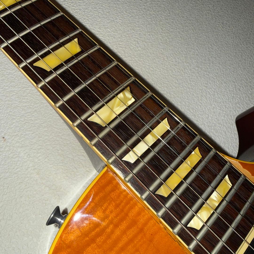 1994年製 Orville LPS-80F Les Paul Standard