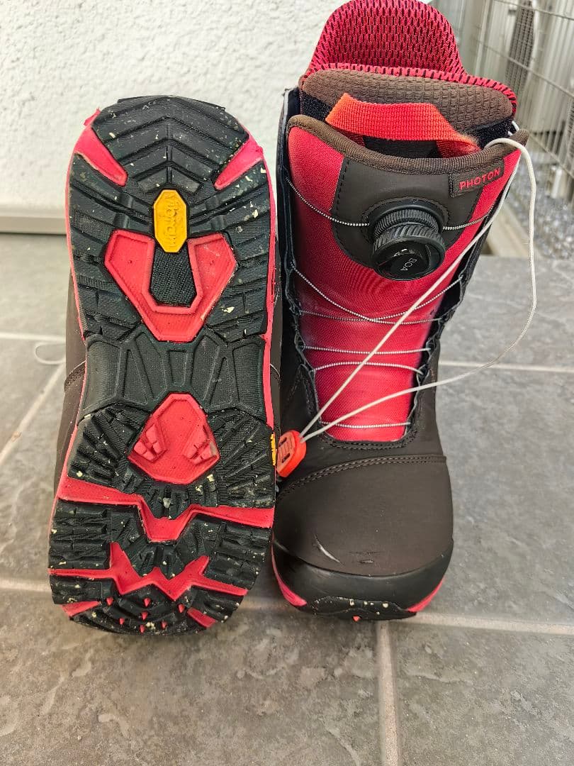 BURTON バートン Photon BOA スノーボード ブーツ メンズ 26