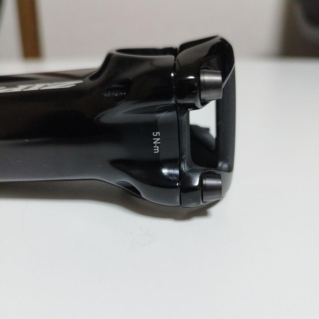 ZIPP ServiceCourse SL 6° ブラック 100mm ステム