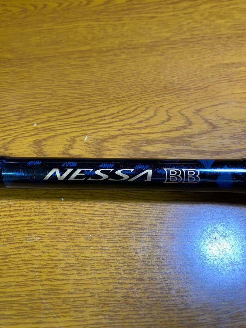 シマノ、NESSA BB S1008MMH