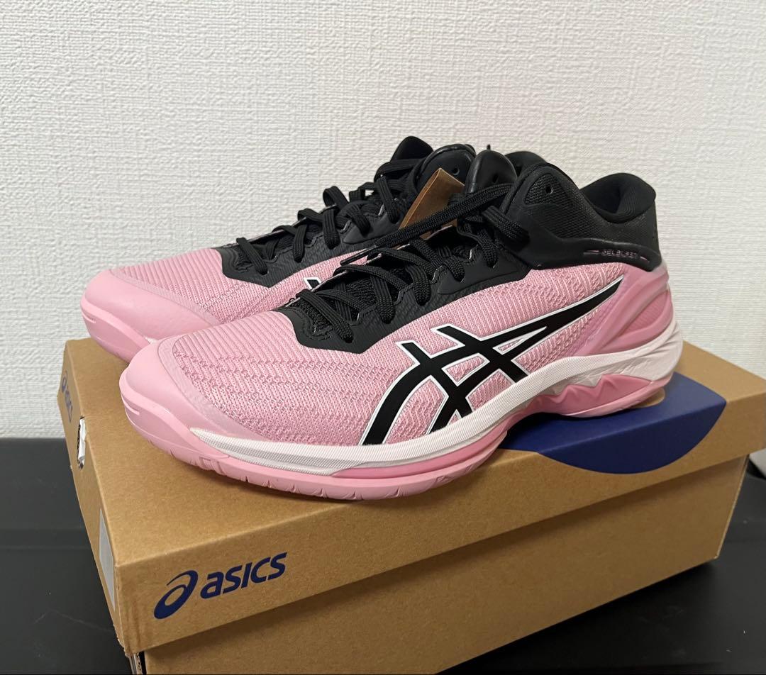 【海外限定】ASICS GEL BURST アシックス ゲルバースト 28 桜