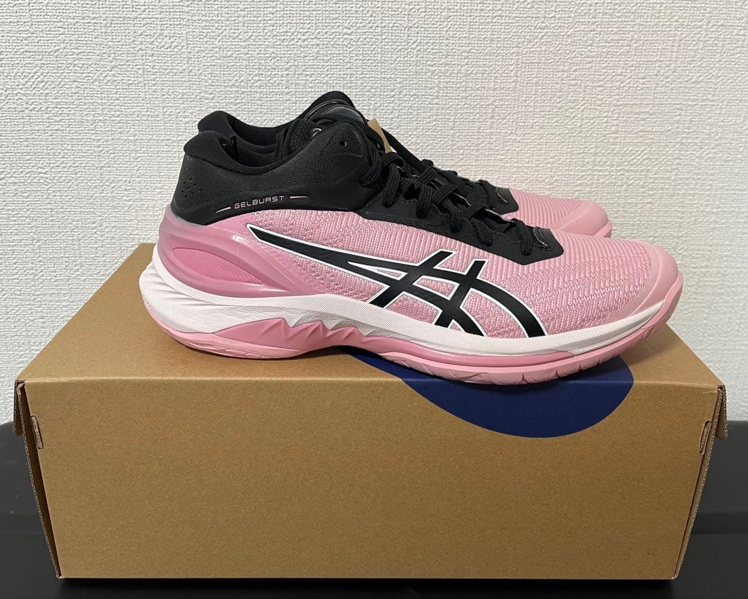 【海外限定】ASICS GEL BURST アシックス ゲルバースト 28 桜