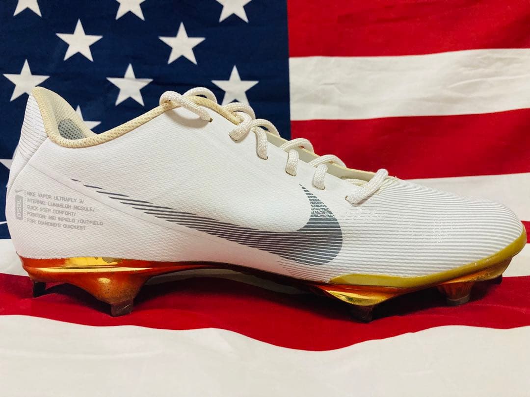 NIKE LUNAR VAPOR ULTRAFLY ELITE 3 スパイク