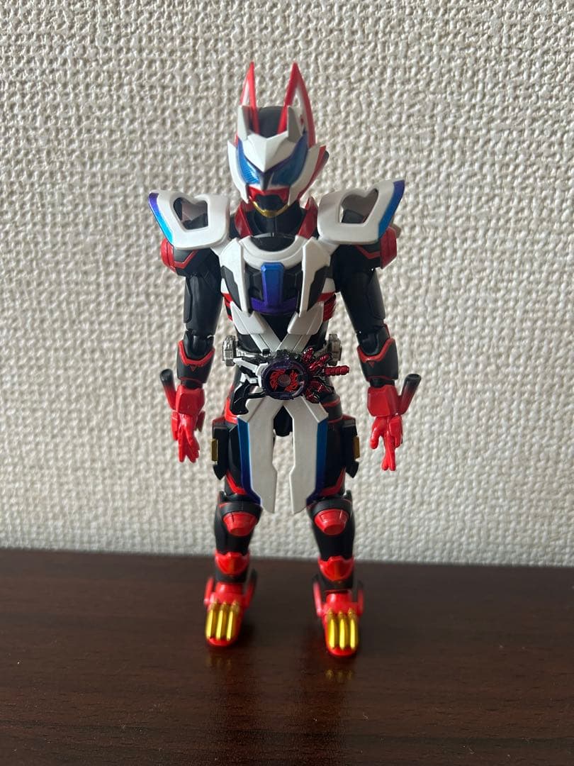 S.H.Figuarts 仮面ライダーギーツレーザーブースト&ブーストマークⅡ