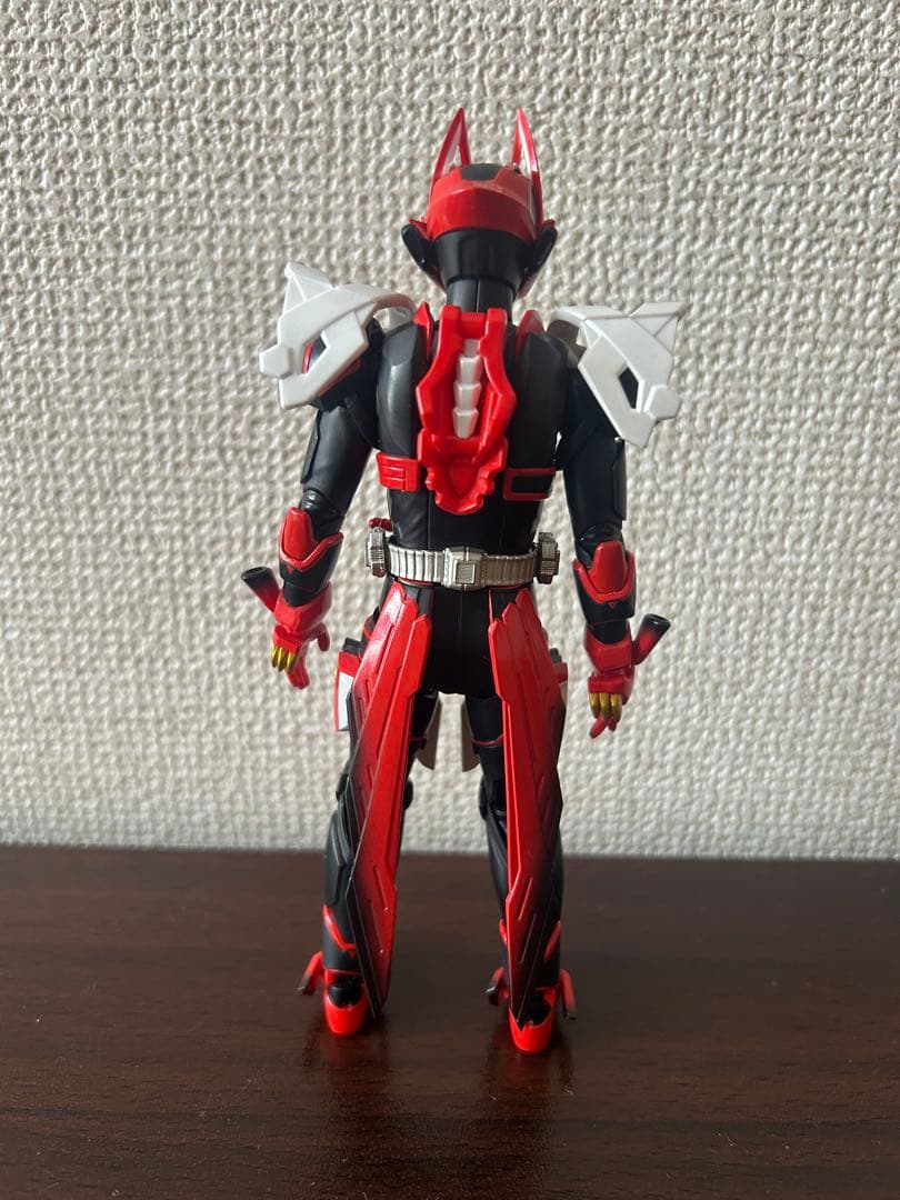 S.H.Figuarts 仮面ライダーギーツレーザーブースト&ブーストマークⅡ