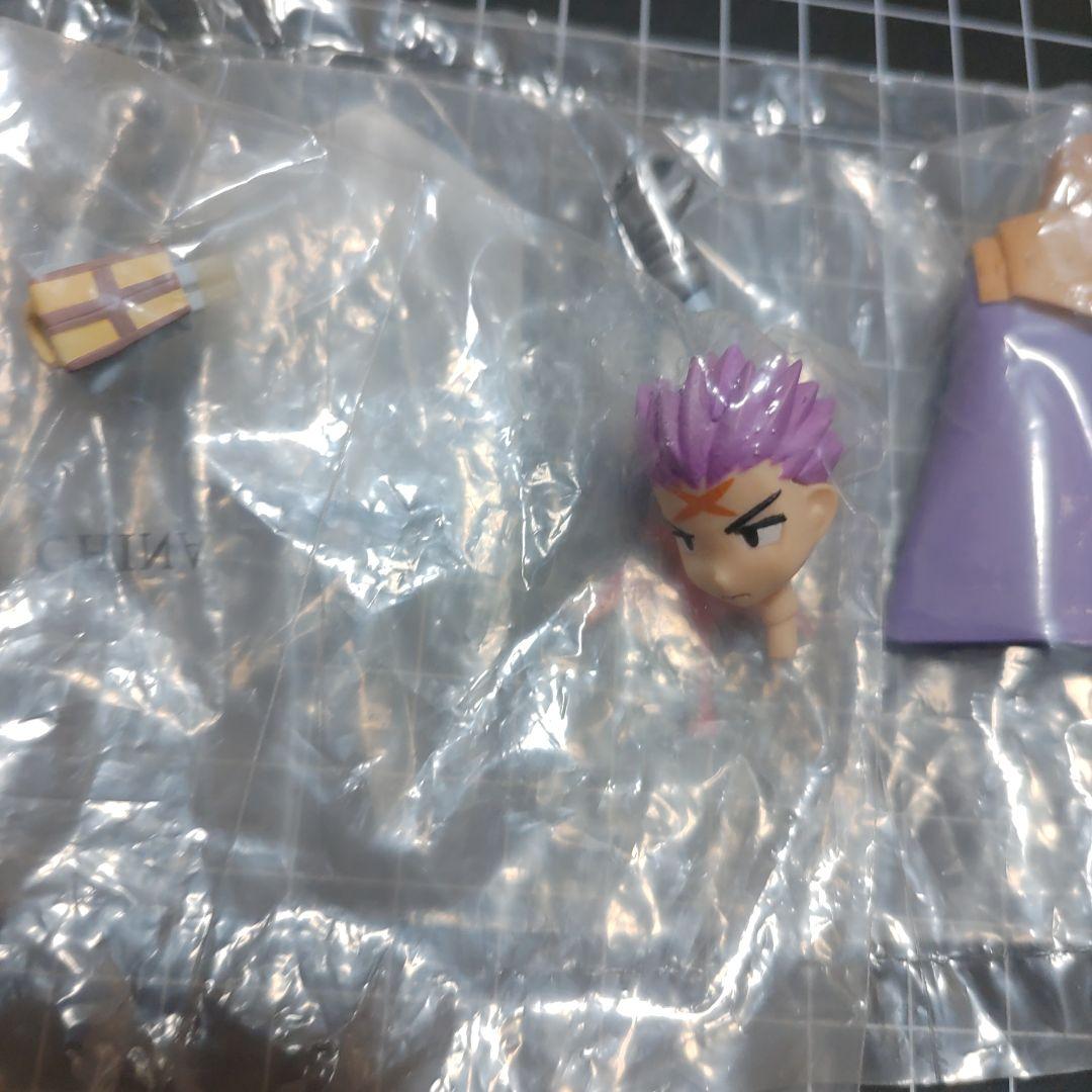 フィギュア ラグナロクオンライン 未開封 欠品あり 和風玩具