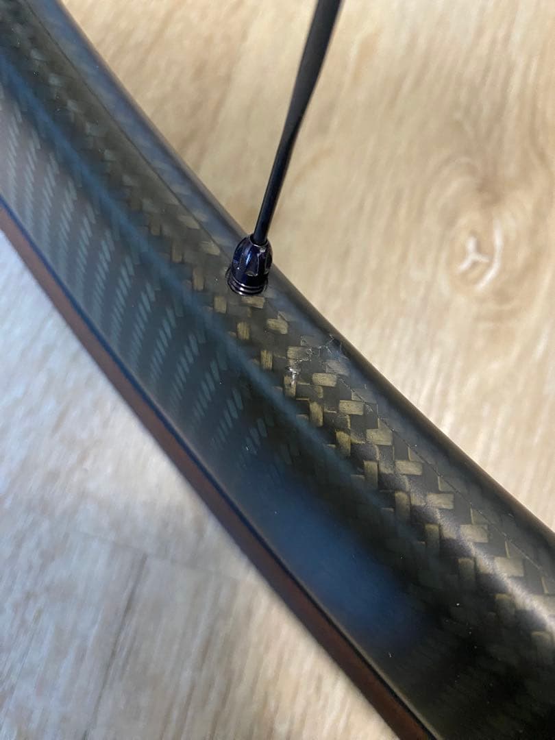 MAVIC COSMIC SLR45 DISC　マヴィック前後ホイール