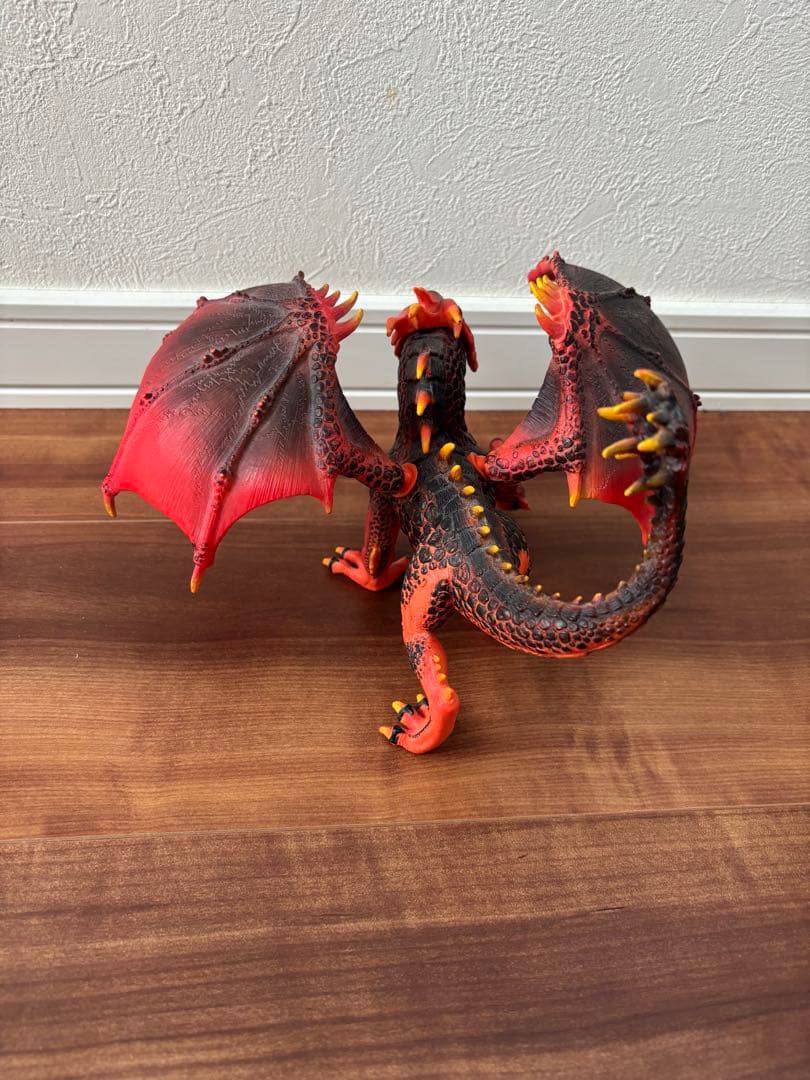 schleich シュライヒ　エルドラドドラゴン　他