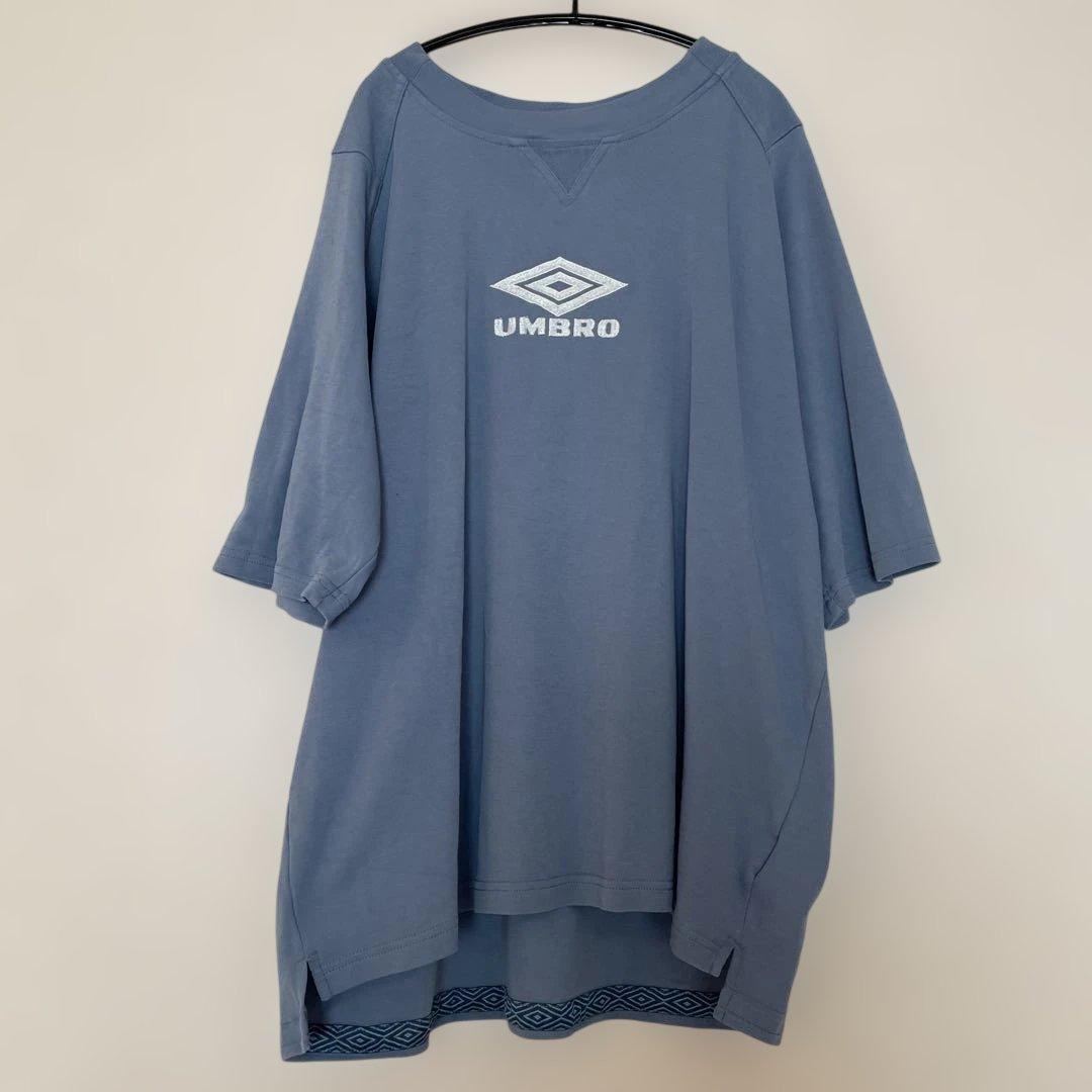 ウェア umbro ICONIC T-SHIRT