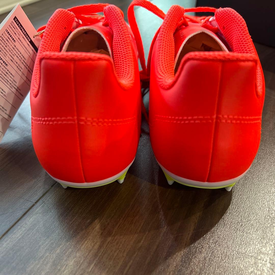 【新品】adidas アディダス サッカー スパイク シューズ 24.5