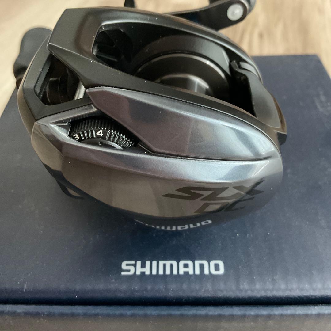 SHIMANO SLX 70XG ベイトリール
