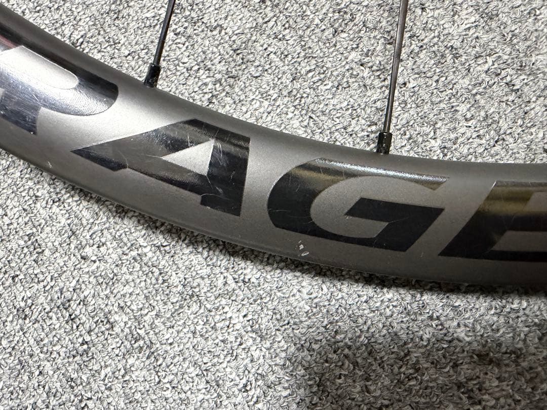Bontrager aeolus pro 3 カーボン DB