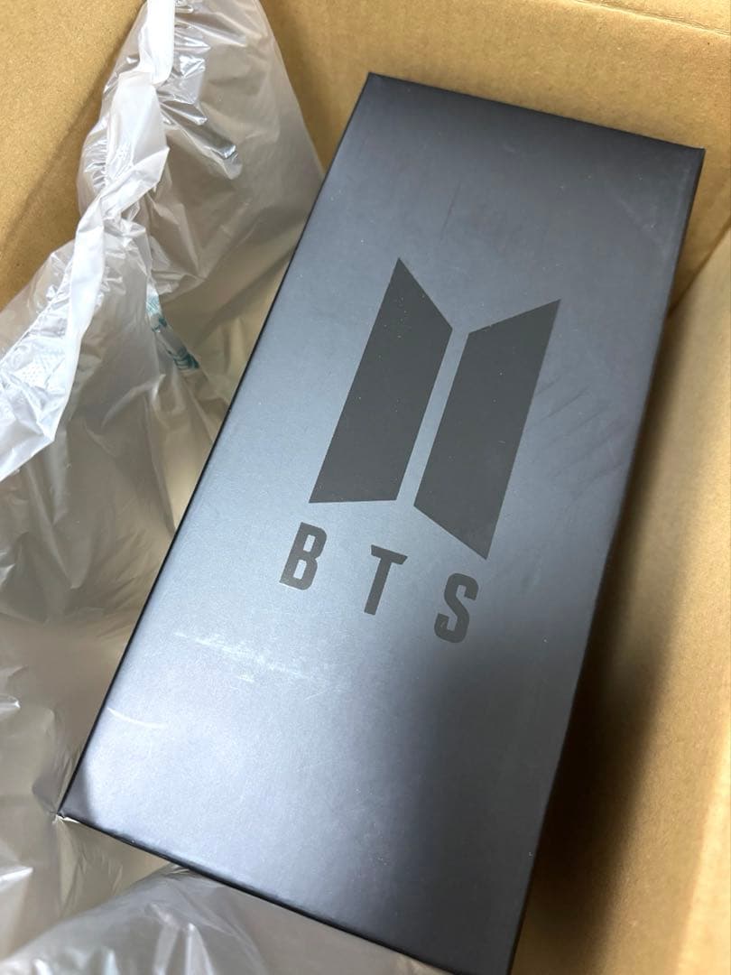 BTS OFFICIAL LIGHT STICK VER.4 最新