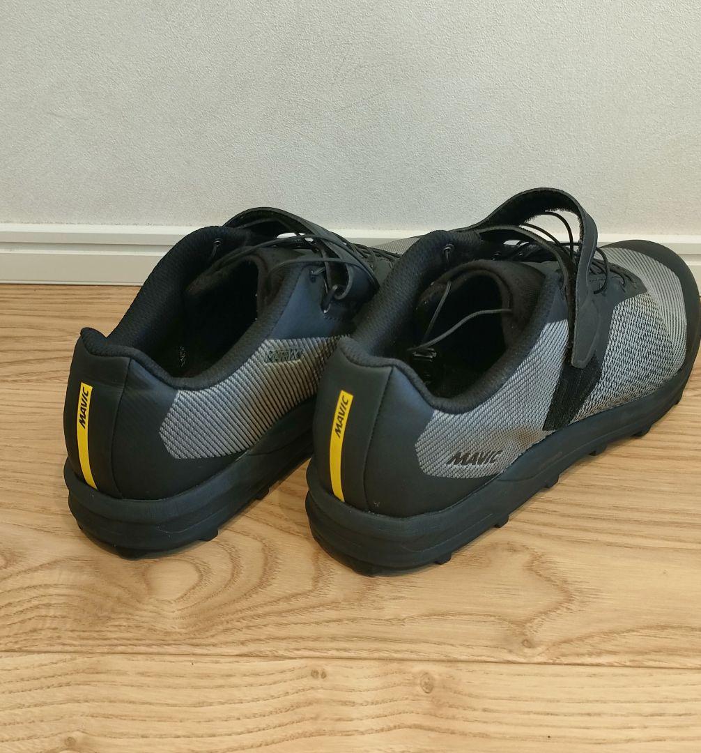 【新品未使用】MAVIC ビンディングシューズ XA MATRYX 26.5cm