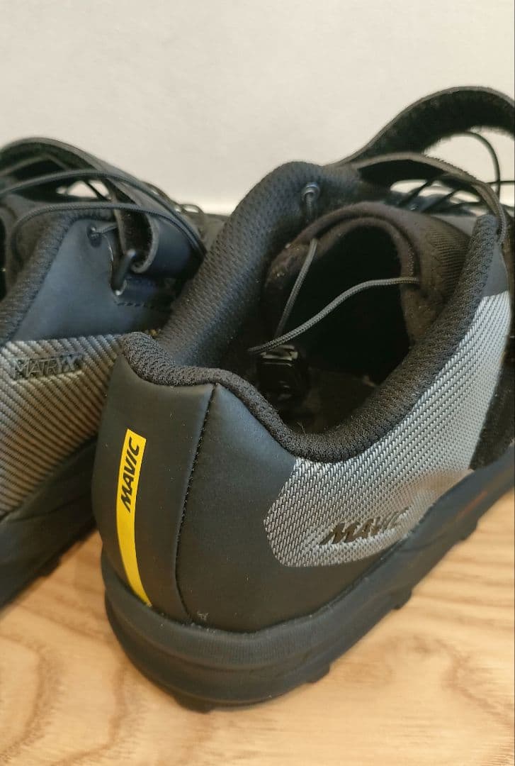 【新品未使用】MAVIC ビンディングシューズ XA MATRYX 26.5cm
