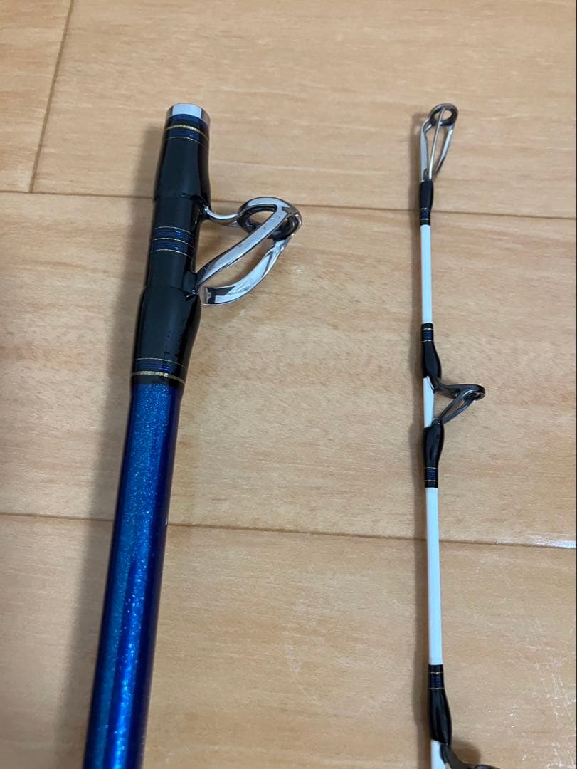 DAIWA ゴウイン落とし込み　ロッド