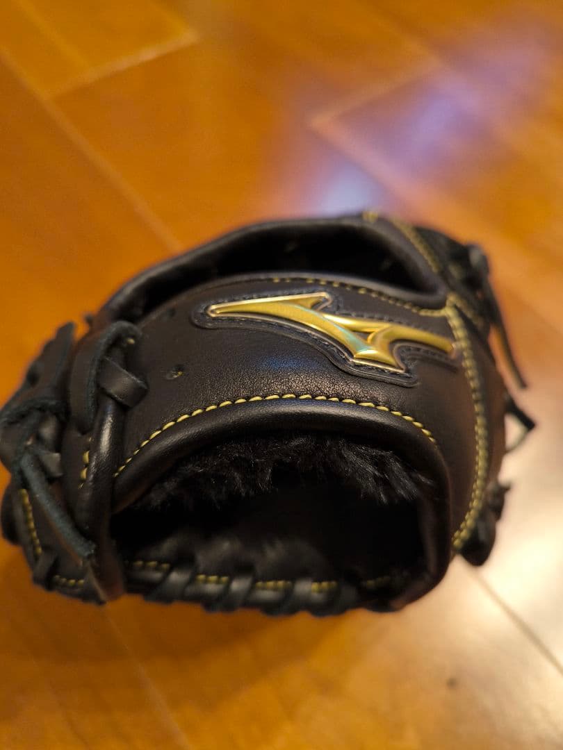 Mizuno グローブ 黒