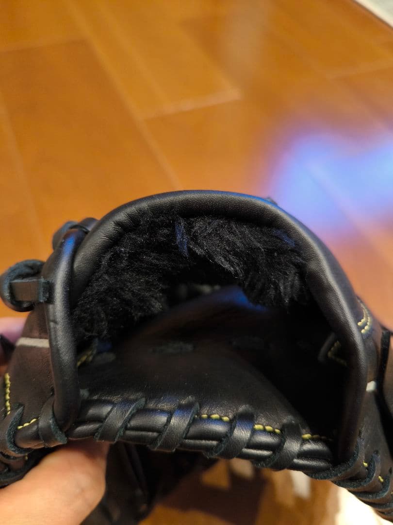 Mizuno グローブ 黒