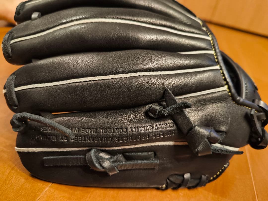 Mizuno グローブ 黒