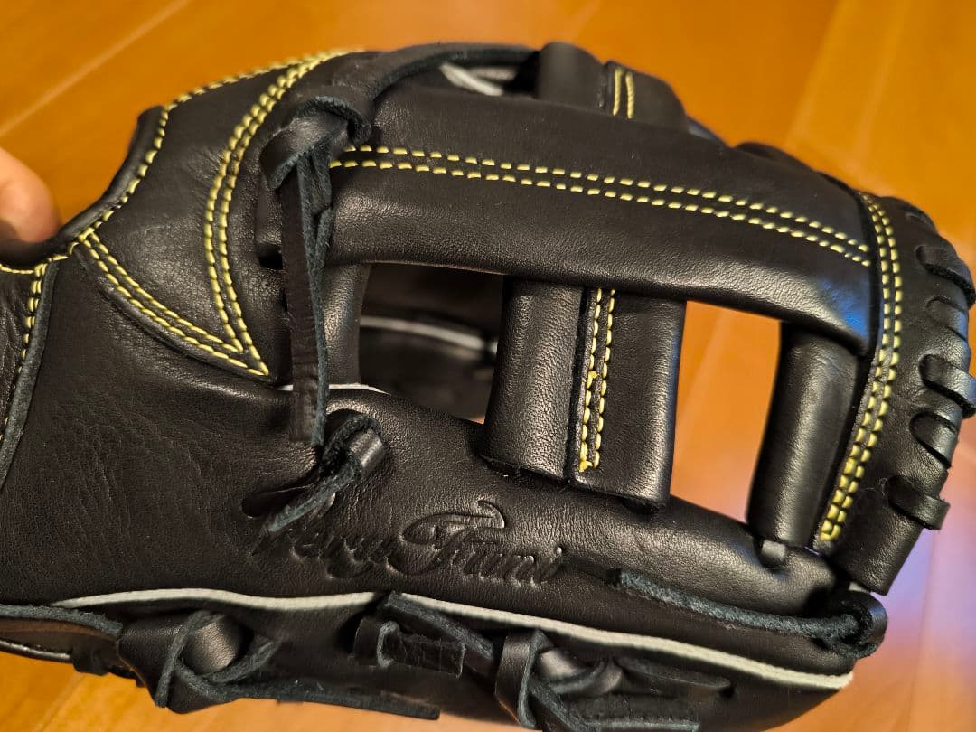 Mizuno グローブ 黒