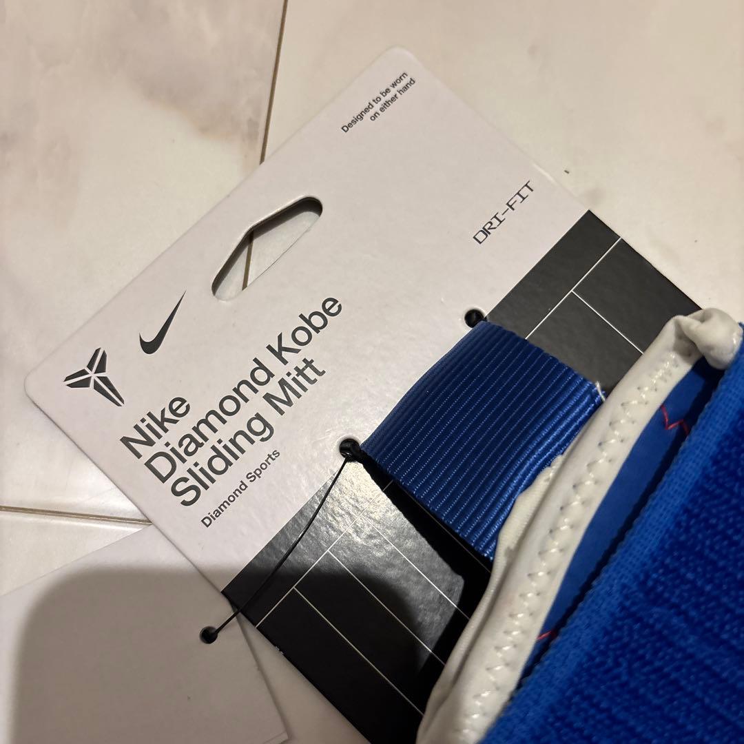 1*K様 Nike Diamond Kobe Sliding Mitt