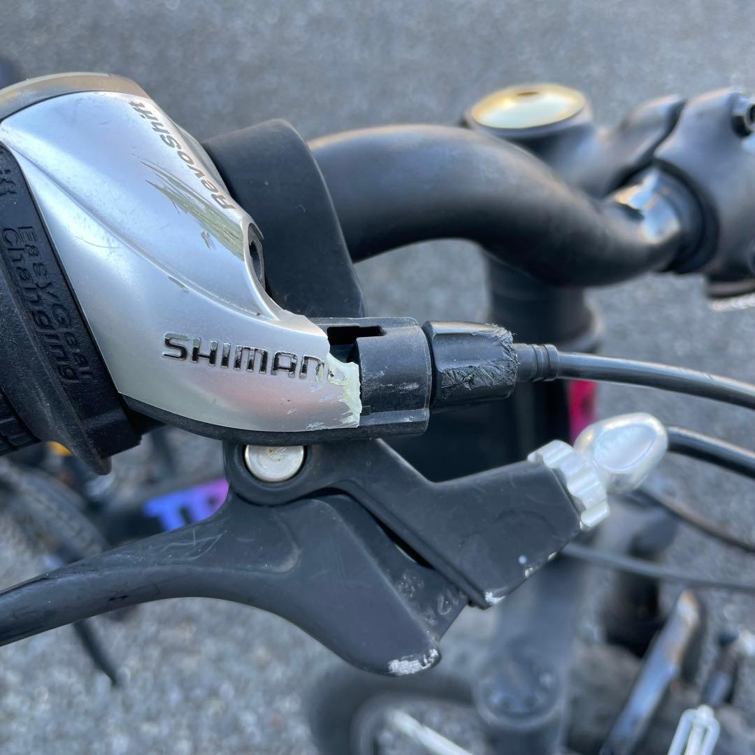 子供用自転車 20インチ Precaliber身長114-132cm ブラック