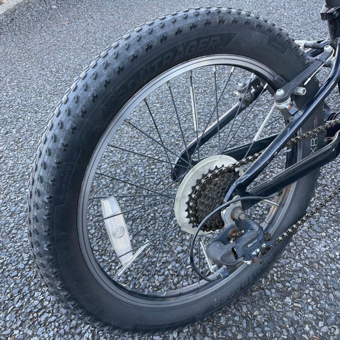 子供用自転車 20インチ Precaliber身長114-132cm ブラック