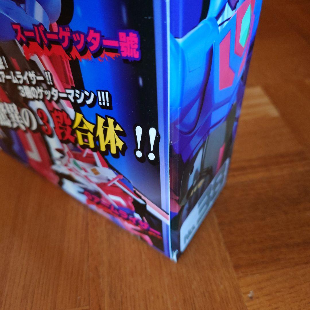 ★スーパーゲッター號 「ゲッターロボ號」 ダイナマイトアクション! No.38