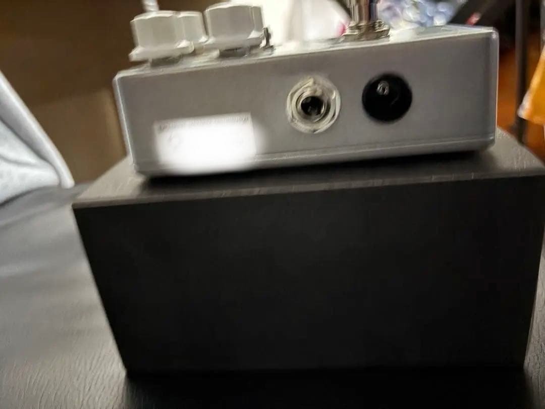 AH.Booster ギターエフェクター