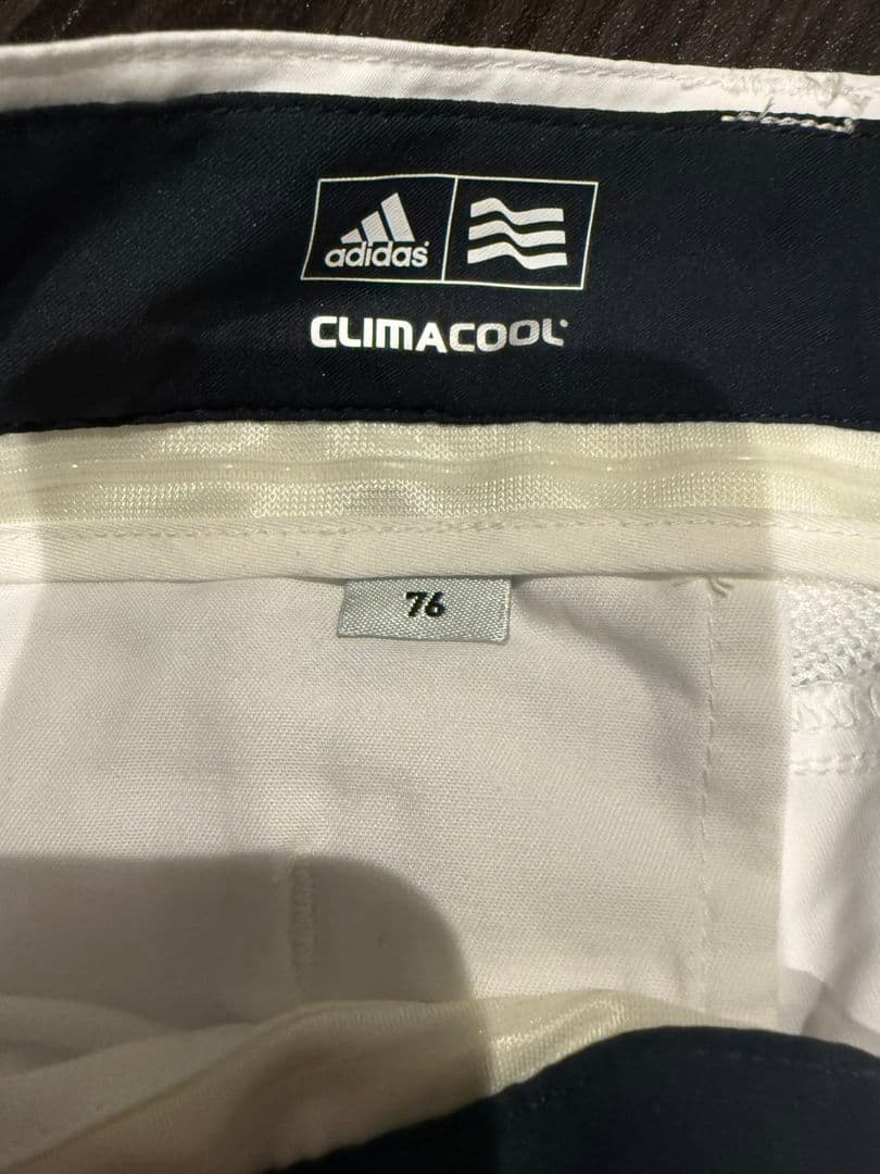 テーラーメイド × adidas ゴルフパンツ メンズ 76 新品タグ付