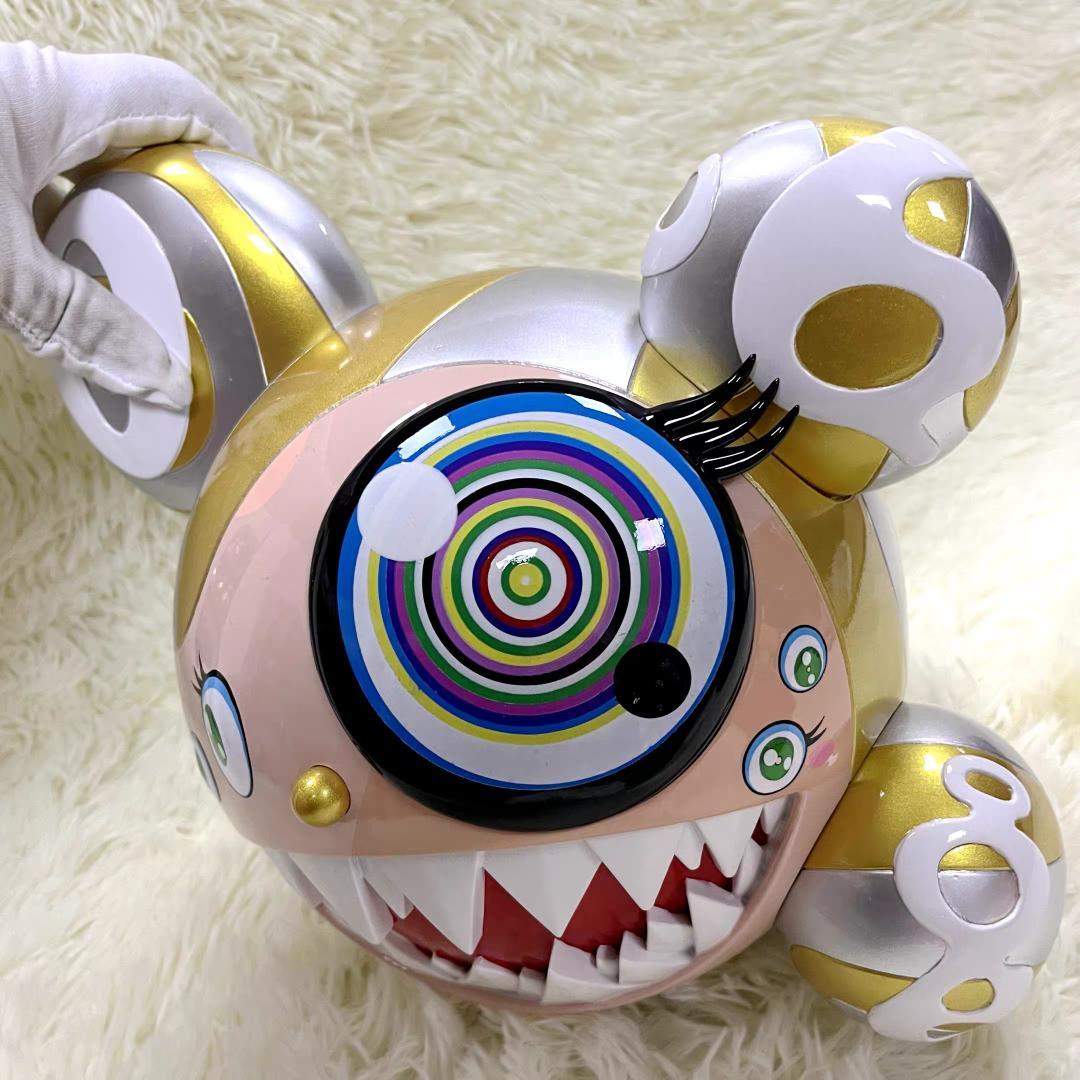 セール中 村上隆「Mr DOB Figure(gold +original」